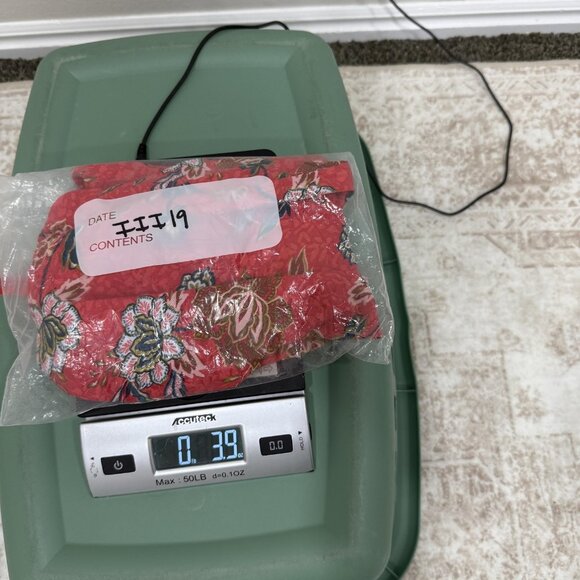 Torrid Tank Top Womens 0 Red Floral Adjustable Straps Rayon Stretch Plus Size - Picture 10 of 10